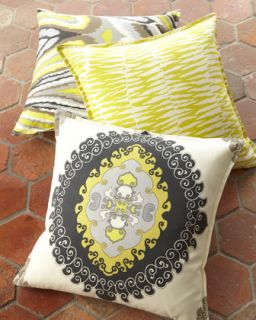 Trina Turk Outdoor Accent Pillows   The Horchow Collection
