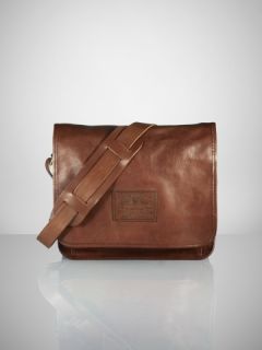 Deerfield Classic Messenger   Bags & Business Men   RalphLauren