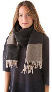 Pendleton, The Portland Collection Fringed Scarf  