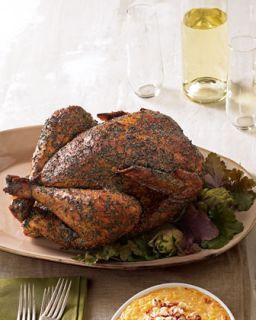 Herb Roasted Turkey   The Horchow Collection