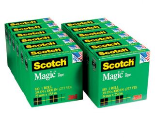 Scotch Magic Boxed Tape