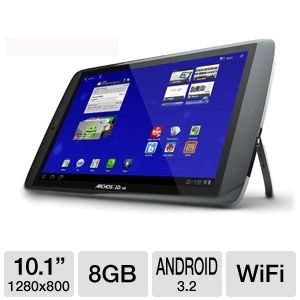 Archos 501889 101 G9 Android Internet Tablet  
