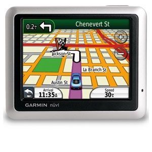 Garmin Nuvi 1100 GPS   3.5 Screen, US and Hawaii and Puerto Rico Maps 