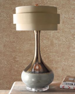 John richard Collection Orbit Shade Lamp   The Horchow Collection