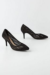 Diamantina Heels   Anthropologie