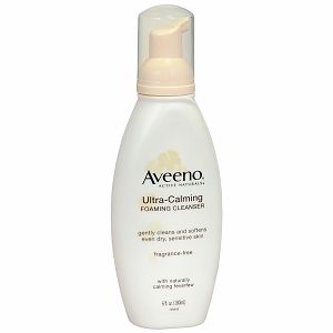 Buy Aveeno Foaming Cleanser, Ultra Calming & More  drugstore 