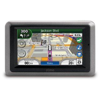 Garmin z?mo 665 4.3 Inch Bluetooth Portable GPS Navigator  