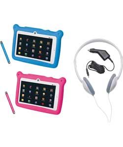 Buy Binatone Kidzstar Tablet Accessory Pack at Argos.co.uk   Your 