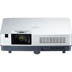 Canon LV 7390 LCD Projector HDTV 43 by Office Depot