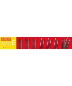 Buy Hornby Extension Pack E 00 Gauge Track Accessory at Argos.co.uk 