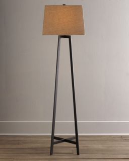 Four Toe Floor Lamp   The Horchow Collection