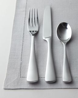 Mikasa 20 Piece Serena Flatware Service   The Horchow Collection