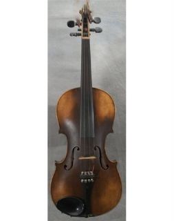 Used In Store Used VINTAGE EARLY 1900S JACOBUS STAINER VIOLIN 