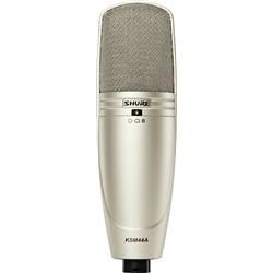 Shure KSM44A Multipattern Condenser Mic  GuitarCenter 