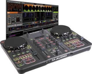 Audio Torq Xponent Advanced DJ Performance/Production System 