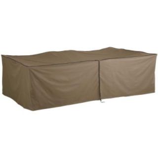 Essential Garden Rectangle Furniture Cover from Kmart 