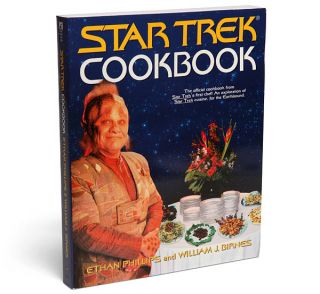   The Star Trek Cookbook