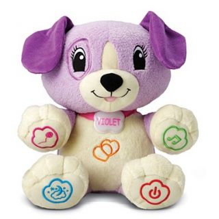 LeapFrog My Pal Violet   Baby learning toys   Toys & games   Gifts 