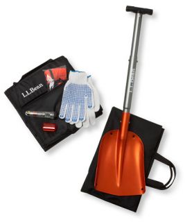 Auto Safety Kit and Sport Utility Shovel Auto Safety and Accessories 