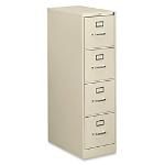 Vertical File Cabinets & Metal Vertical File Cabinets at Office Depot