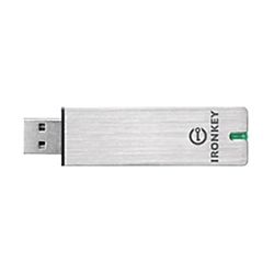 IronKey Personal S200 1 GB USB 20 Flash Drive by Office Depot