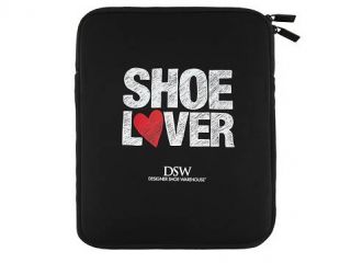 Shoe Lover Tablet Sleeve Small Accessories Handbags   DSW