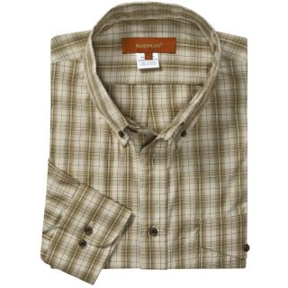 Handmade Maremmano Sport Shirt   Lightweight Cotton, Long Sleeve (For 