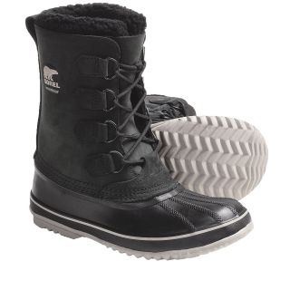 Sorel 1964 Pac 2 Winter Boots (For Women) in Black/Tusk