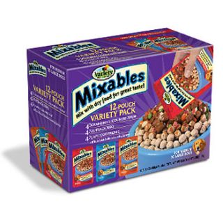 Home Dog Food Mixables Variety Packs for Medium to Large Dogs