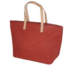 Hamptons Jute Tote from LandsEnd Business Outfitters
