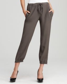 Eileen Fisher Cropped Cargo  