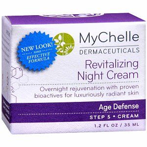 Buy MyChelle Revitalizing Night Cream & More  drugstore 