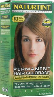 Naturtint Permanent Hair Color 6G Dark Golden Blonde    5.4 fl oz 