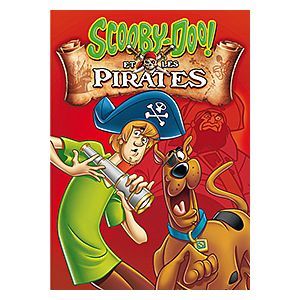 Scooby Doo et les pirates   RueDuCommerce