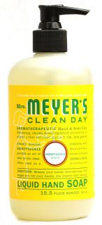 Mrs. Meyers Clean Day® Liquid Hand Soap Honeysuckle    12.5 fl oz 