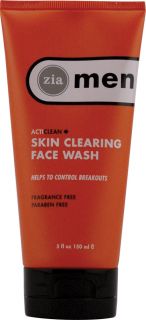 Beauty Body and Personal Care Body and Shower Facial Wash Mens Facial 