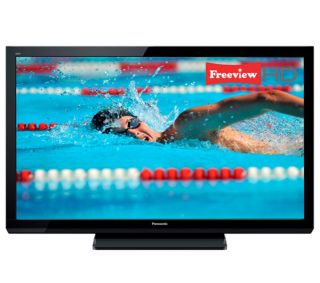 PANASONIC Viera TX P50X50B HD Ready 50 Plasma TV Deals  Pcworld