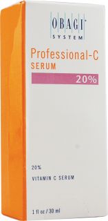 Obagi Professional C Serum 20%    1 fl oz   Vitacost 