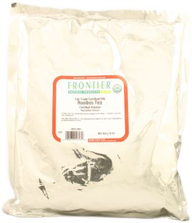 Frontier Natural Products Organic Rooibos Tea    16 oz   Vitacost 