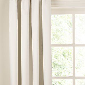Buy Blackout Curtain Linings, Ivory, Pair online at JohnLewis 