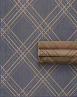 Tartan Plaid Rug   The Horchow Collection