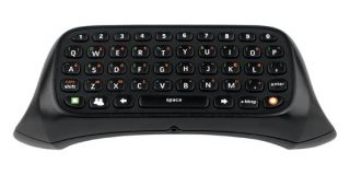 Xbox 360 Chatpad   Buy from Microsoft Store   Microsoft Store Online