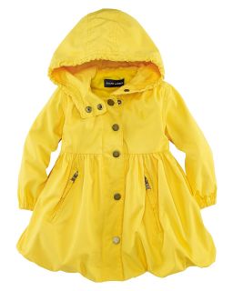 Ralph Lauren Childrenswear Infant Girls Raincoat – Sizes 9 24 