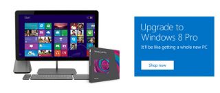 Upgrade to Windows 8 Pro. Itll be like getting a whole new PC. Shop 
