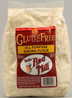Bobs Red Mill Gluten Free All Purpose Baking Flour    44 oz 