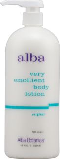 Alba Botanica® Very Emollient Body Lotion Original    32 fl oz 