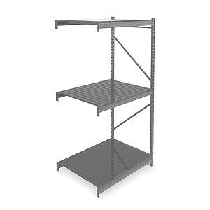 TENNSCO Rack,Bulk Storage   7B296    Industrial Supply