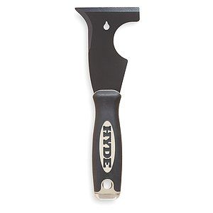 HYDE Painters Tool,8 In 1,Electrocoated   3WB70    Industrial 