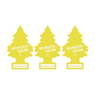 WUNDER BAUM® Vanille 3er Pack im Conrad Online Shop  852246