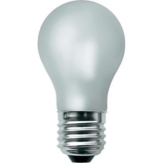 LED Glühbirne matt 80 LED´s LED E27 4.1 W Warm Weiß Glühlampenform 